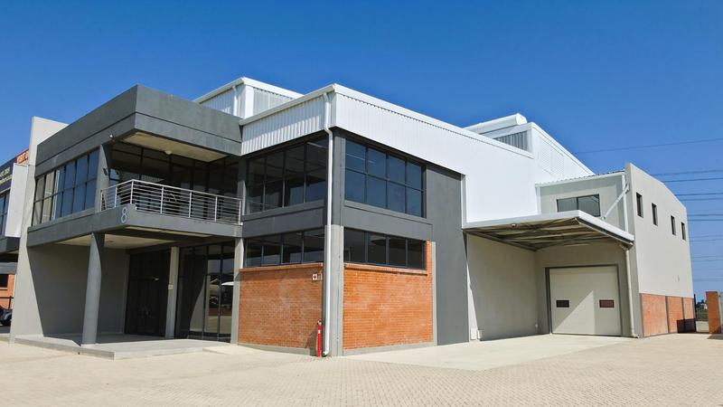 To Let commercial Property for Rent in George Industrial Western Cape